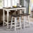 2 - Person Trestle Dining Set-1204621537-1204621536-1204621543