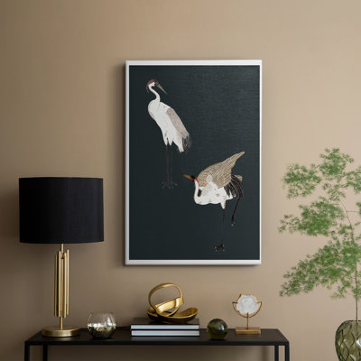 Night Tango II -Gallery Wraraped Cavas