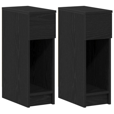 Cornelio 20 cm W Bedside Table