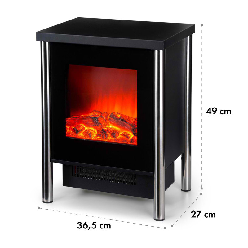 Klarstein 36.5cm W Electric Stove