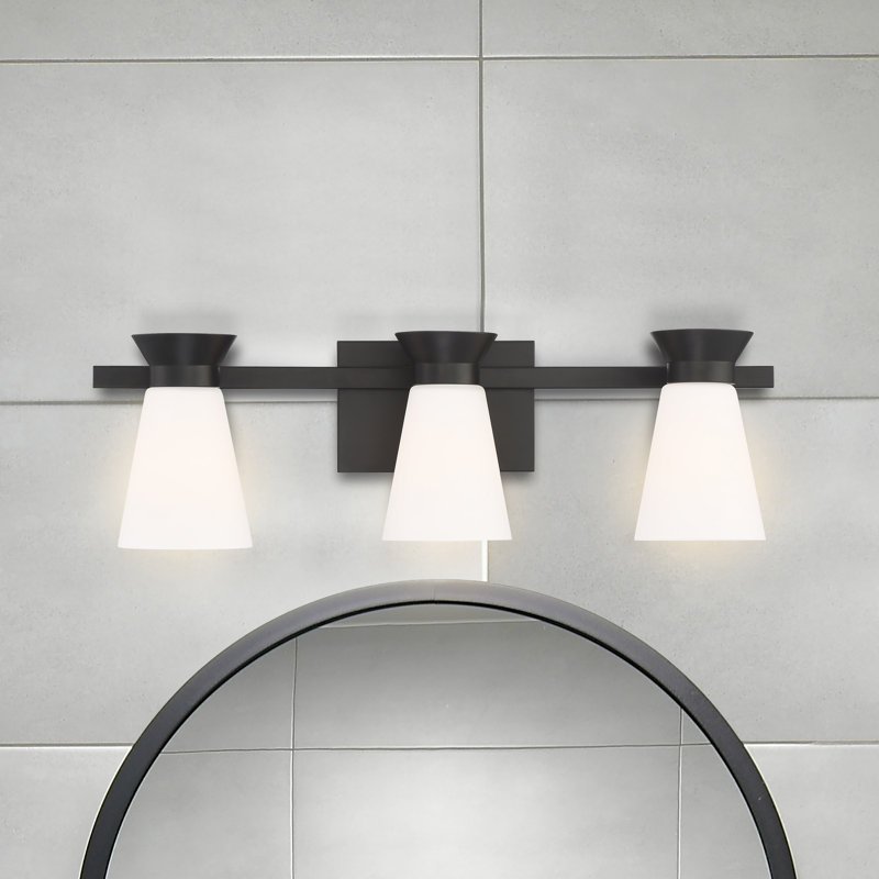 Huerfano 3 - Light Dimmable Vanity Light