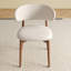 Chaise de salle à manger Mid-Century Modern-825893741