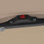 Garden Parasol with LED Strip Lights Polyester and Steel Sun Shade-1163912447