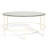 Glass Top Coffee Table-90700504