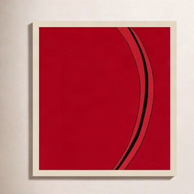 Segment Print by Alex Dunn