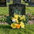 Artificial Cemetery Flowers For Grave
