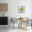 "Peinture traditionnelle de citrons" par Marilyn Dunlap sur toile-998679008-998679013