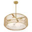 Luminaire suspendu 4 lumières Deenah-1764111885-1764111886