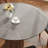 Ikerne Light Gray Sintered Stone Wooden Dining Table For 4/6/8-1442883747
