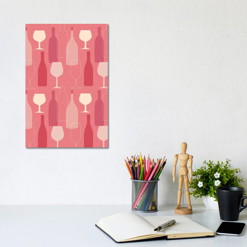 Kitchen Time IV by Louise Allen - Wrapped Canvas Gallery-Wrapped Canvas Giclée, 20.32 cm H x 30.48 cm W
