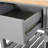 Kitchen Cart(No Include Stool)