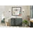Modern & Contemporary Beveled Metal Framed Rectangular/Square Bathroom Vanity Mirrors with HD Tempered Glass-370240086-374413129-374413134