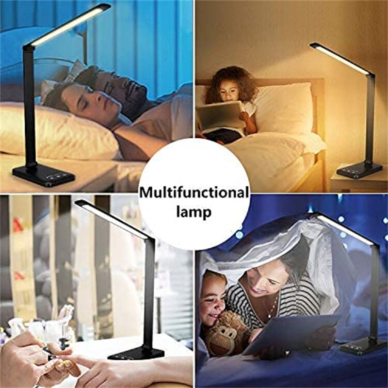 Galles USB Desk Lamp