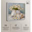 «Purse And Daisies II Chic Farmhouse Wall Art» par Art Remedy-102501342-102501337