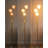 Spherical Tripod Floor Lamp