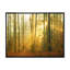«Autumn Morning Forest», reproduction d'art sur toile traditionnelle-752765668-752765677