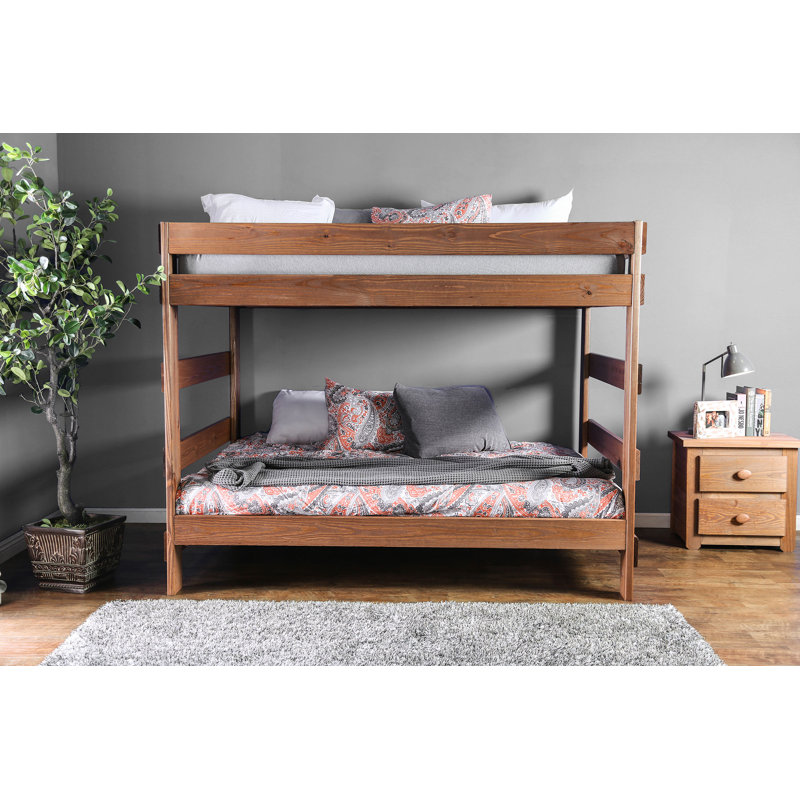 Kensley Kids Bunk Bed, Full