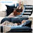 120Inch L-Shaped Sectional Sofa Couch,Modern Oversized 3 Seater Slipcovered Sofa Set For Living Room Office,Chenille Fabric-886726847