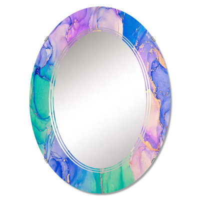 Oval Mirror