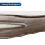 Coussin simple en oléfine - avoine-1360595940