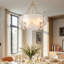 Nicola Iron 12-Light Chandelier