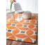 Eckert Geometric Hand Woven Area Rug-17595903