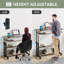 Bureau debout Neihart-364587181