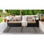 Tapis extérieur couleur écorce-974865512