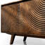 Meuble télé pour téléviseur de 75 po ou moins George Oliver Harmony-335516603
