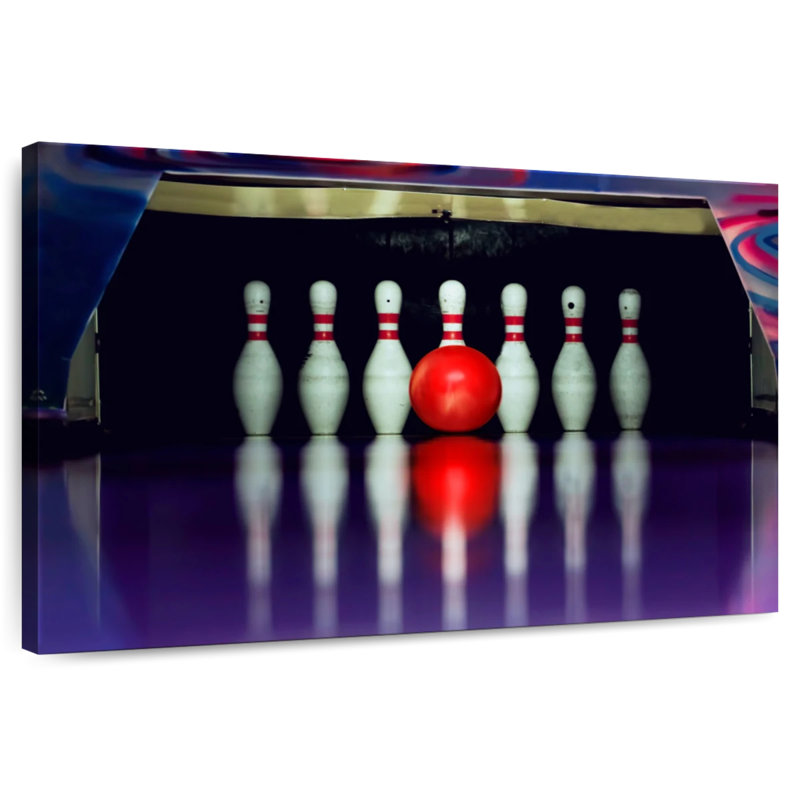 Sirci Bowling, H 8 po x l 12 po