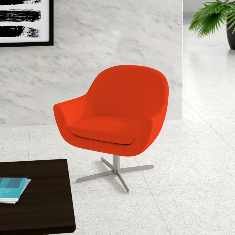Chaise de réception Tiyren, Orange