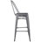 Modway Promenade Metal Bar Side Stool-24768873-48874789