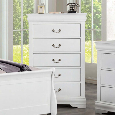 Commode 5 tiroirs