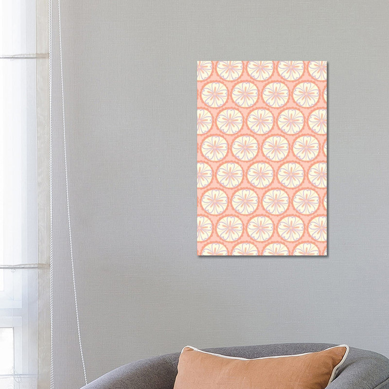 Butterfly Garden I by Taylor Shannon - Gallery-Wrapped Canvas Giclée on Canvas, Wrapped Canvas, 66.04cm H x 45.72cm W