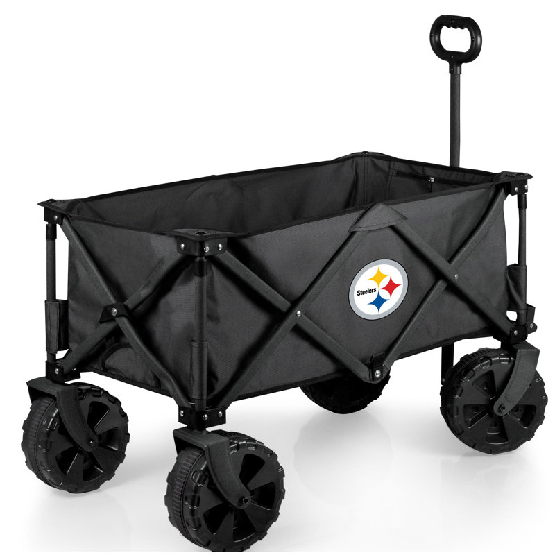Chariot Adventure, Steelers de Pittsburgh