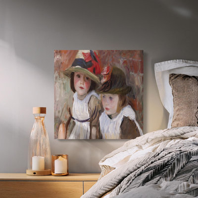 Seese Wrapped Canvas Print Set