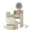 Meuble-lavabo 3 en 1 avec miroir-121086357