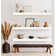 3 Piece Oak Floating Shelf