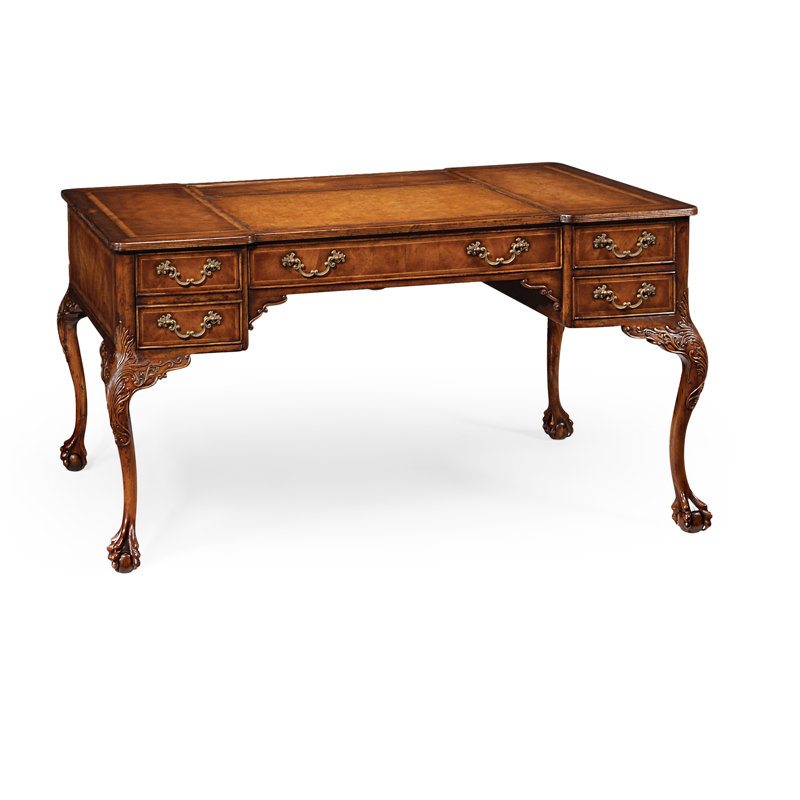 Bureau en bois massif Windsor