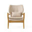 Fauteuil rembourré CLUB CHAIR