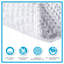 Tapis tissé à point de chaînette - Hautement absorbant, séchage rapide, résistant à la décoloration-1657351062