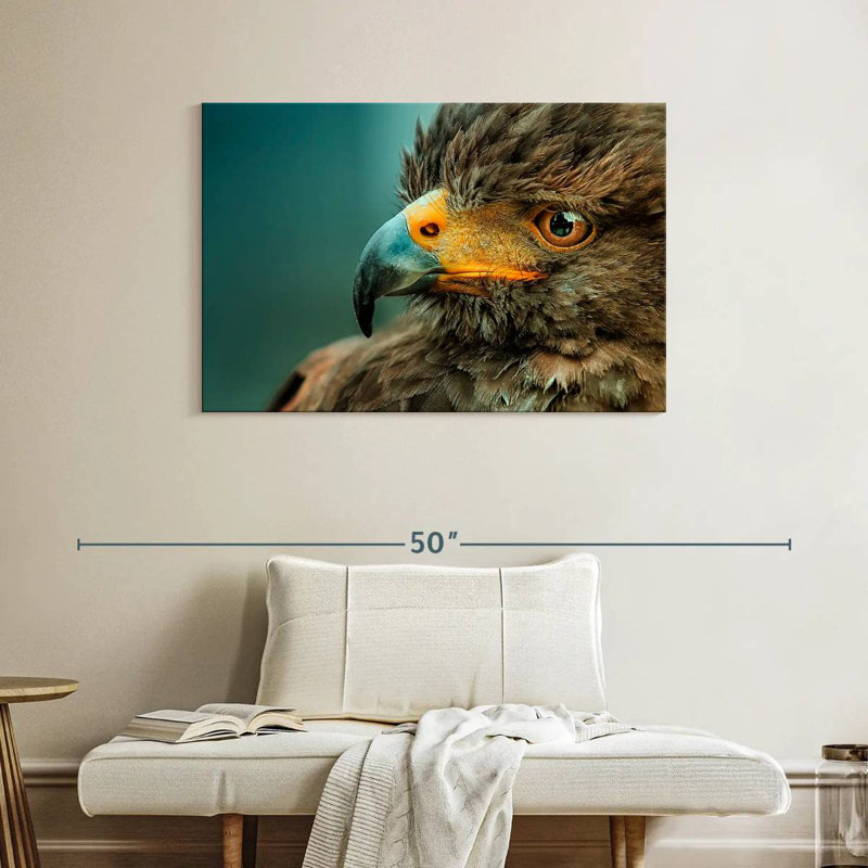 Sky Hunter Eagle, 26" H x 39" W