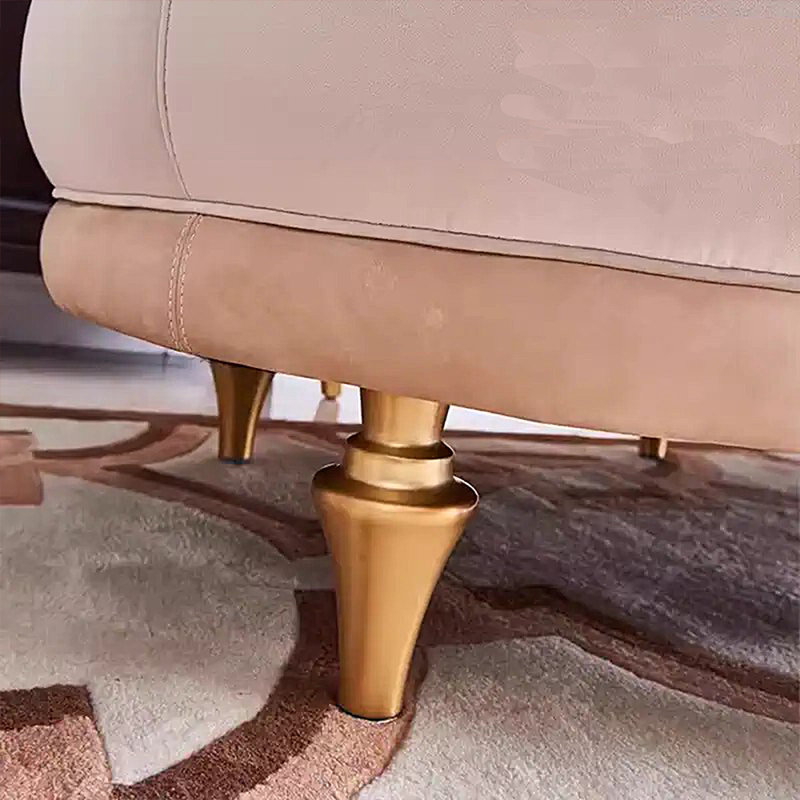 Chaise en bois massif exquise et élégante, Orienté à droite