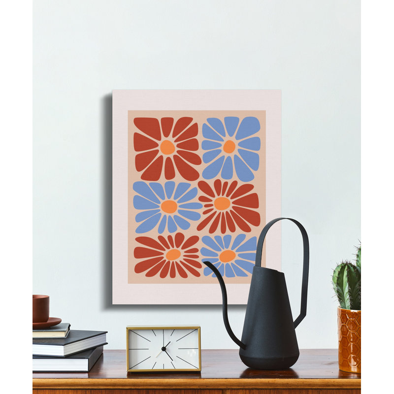 Wrapped Canvas Print Set, 152.4 cm H x 50.8 cm W