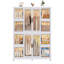 Organisateur de rangement pour garde-robe portable