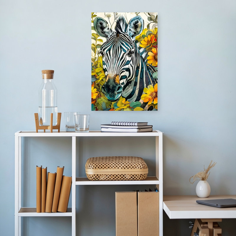 Print, 45.72cm H x 30.48cm W