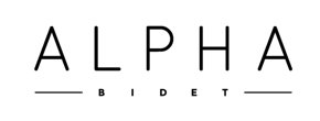 Logo ALPHA BIDET