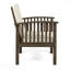 Ensemble 2 pièces fauteuil de patio Casa Acacia Mp2