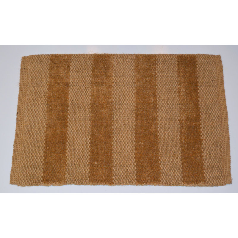 Jirka Outdoor Doormat, 24" W x 36" L