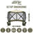 CLAM Quick-Set Pavilion Portable Outdoor Canopy Shelter-98451332-105831823